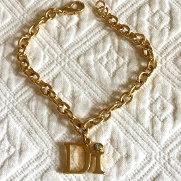 Diamonds International Jewelry - Diamonds International "Di" Bracelet-7.5 inches lobster claw…charm bracelet